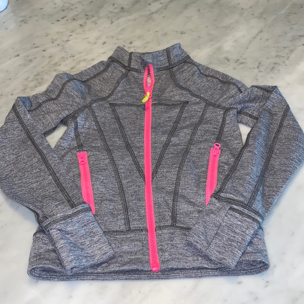 Ivivva by Lululemon perfect practice jacket